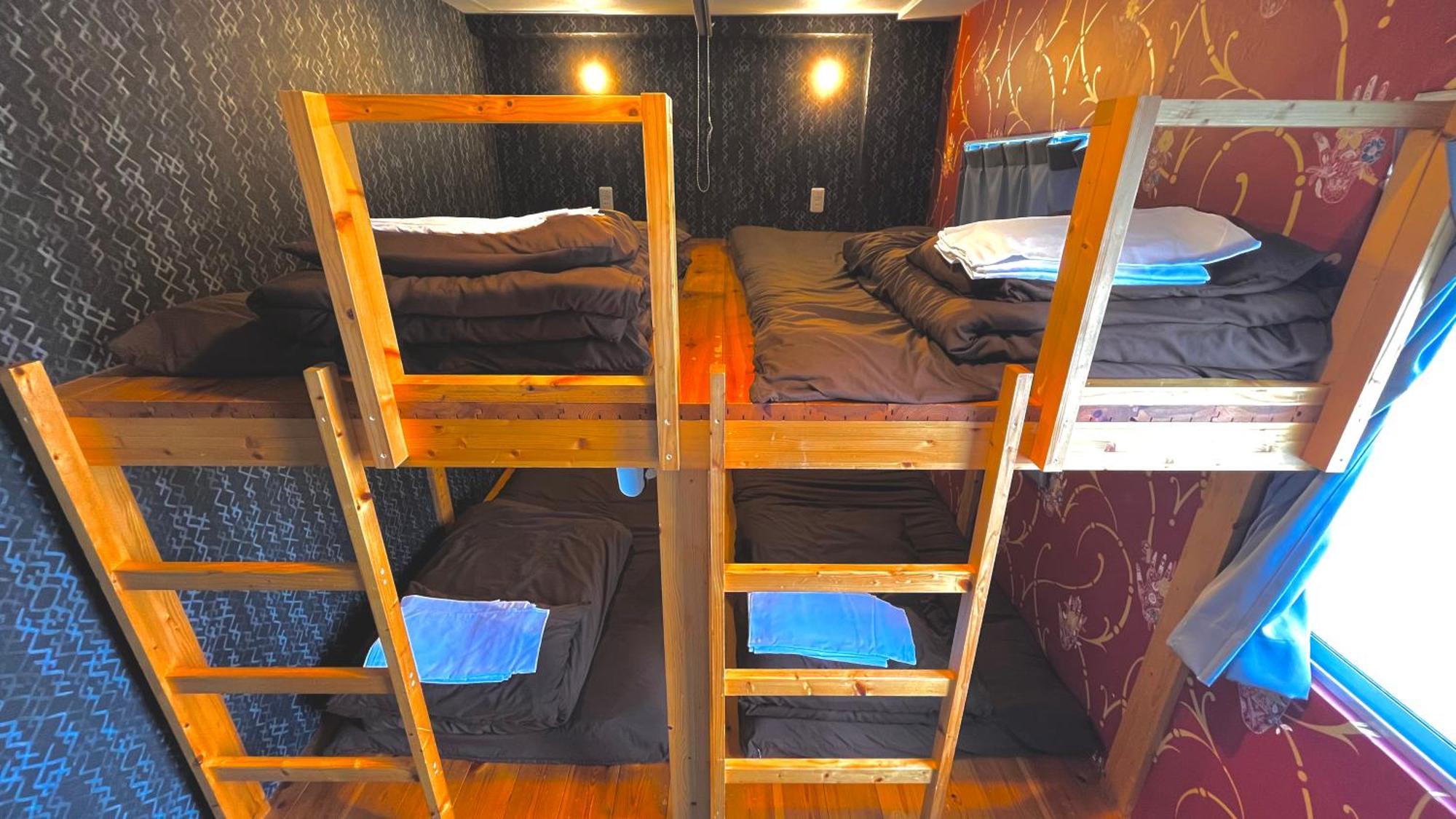 R Hostel Namba South Osaka Bagian luar foto